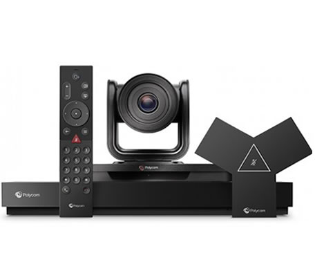 Sistema di videoconferenza poly G7500 telecamera EagleEye IV 4x zoom Sistema di videoconferenza poly G7500 telecamera EagleEye IV 4x